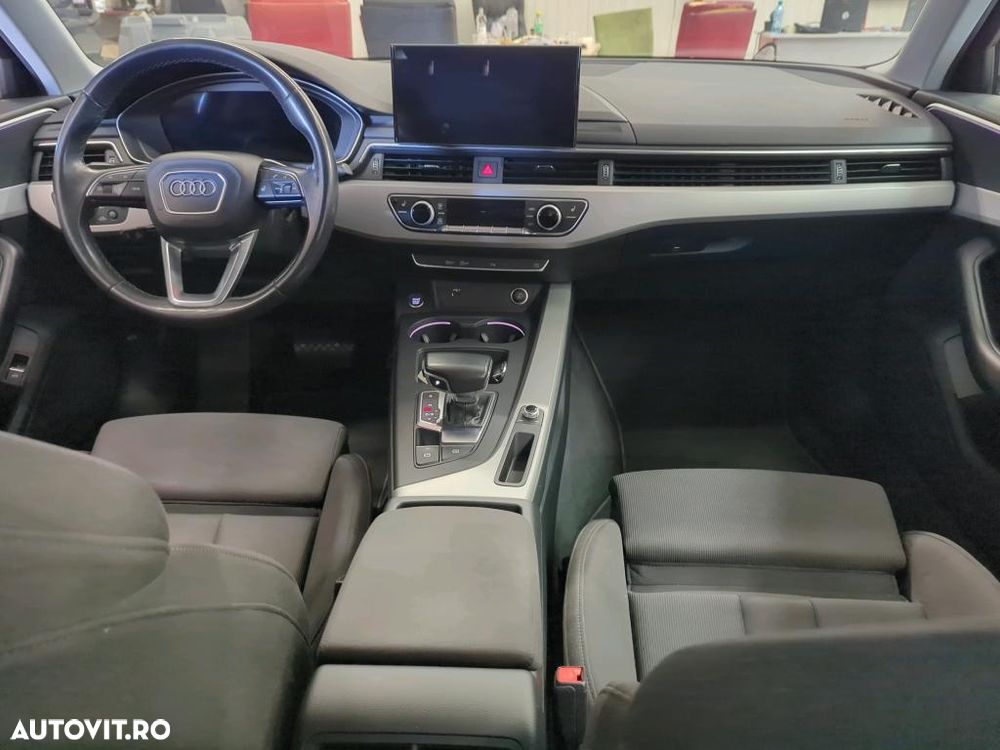 Audi A4 Limuzina - 6