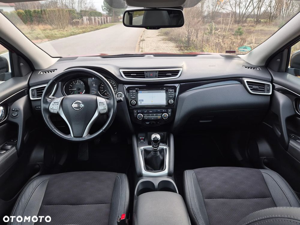 Nissan Qashqai - 26