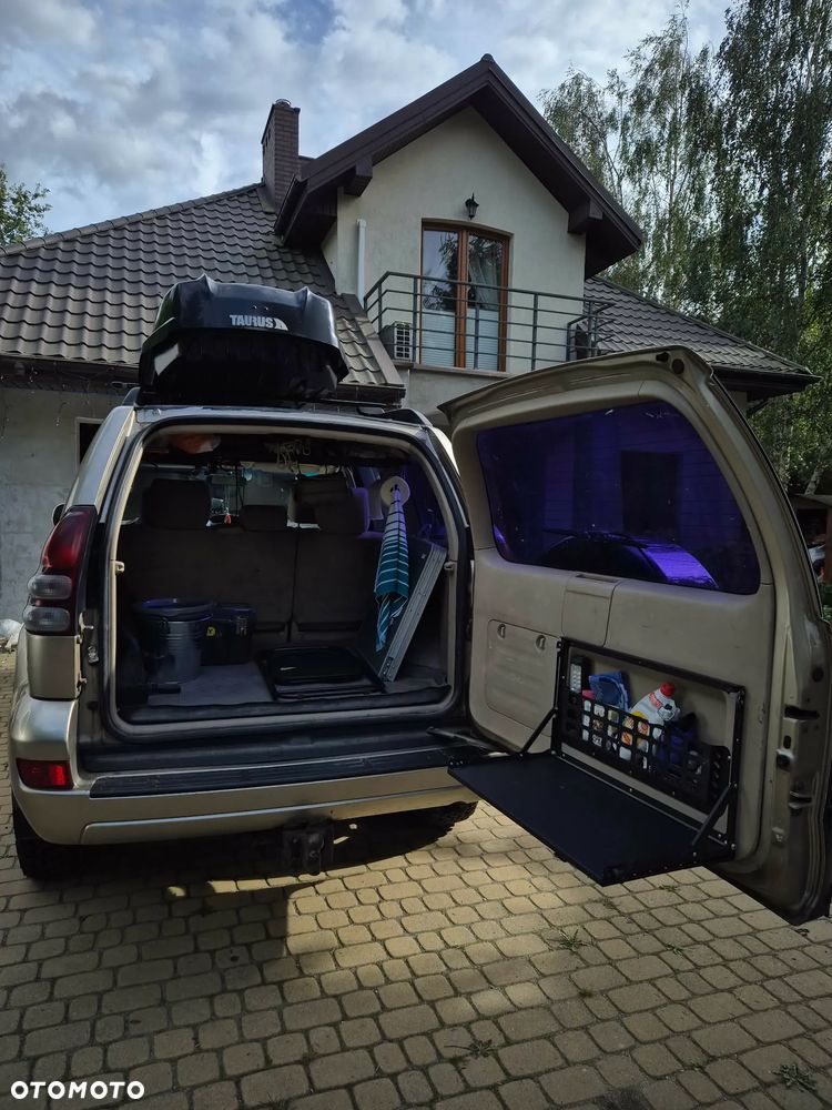 Toyota Land Cruiser 3.0 D Sol - 6