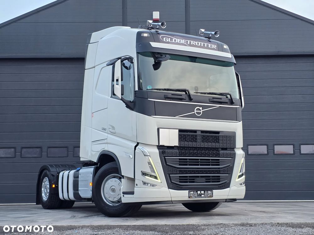 Volvo FH500/EURO6/ADR/FULL LED/ZŁOTY KONTAKT/SPROWADZONE Z NIEMIEC - 3