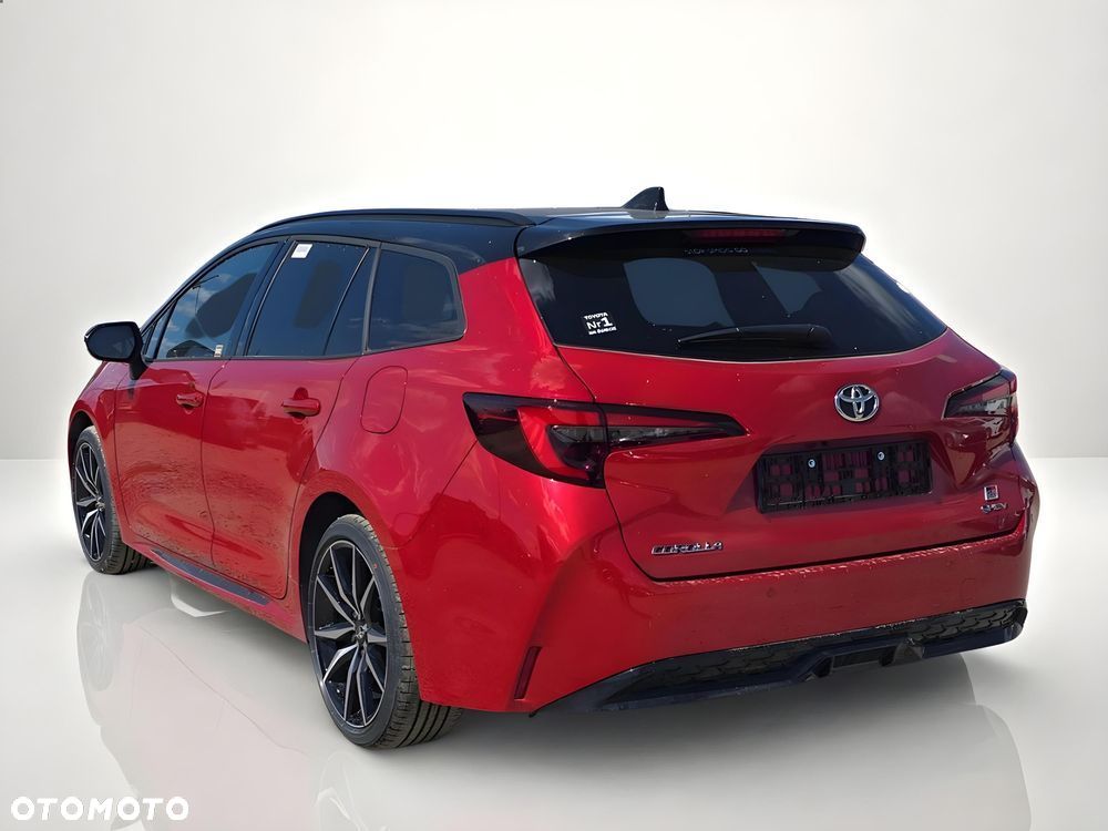 Toyota Corolla 2.0 Hybrid GR Sport - 9
