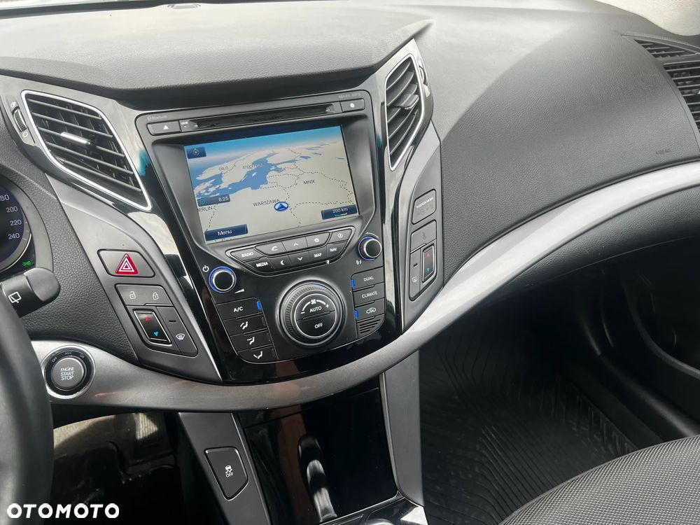 Hyundai i40 1.7 CRDi Comfort - 16