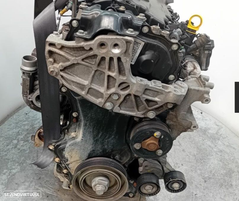 Motor Opel Vivaro Renault Trafic Nissan Primastar 2.0Dci Ref.M9R630 M9R692 - 2