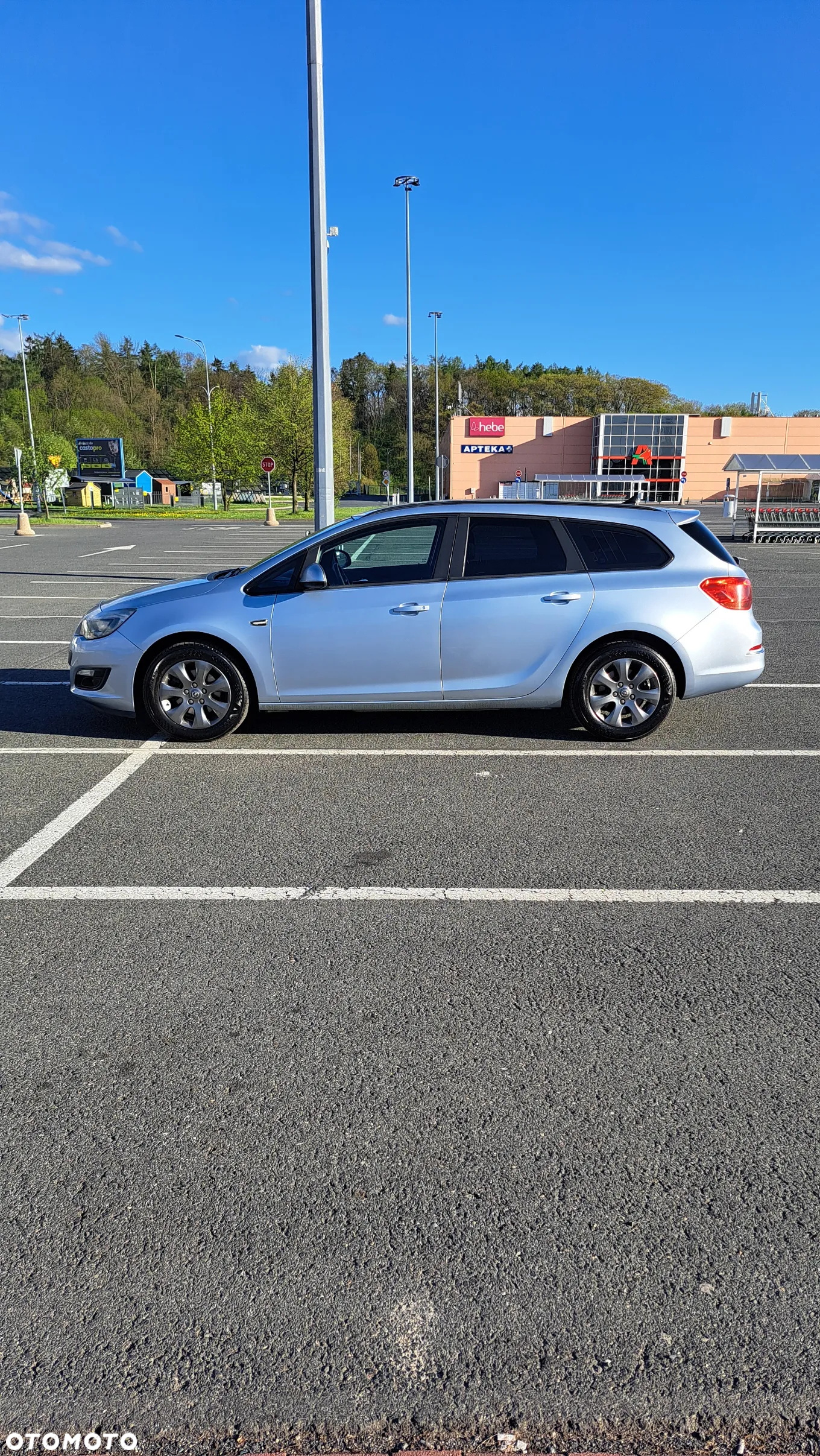 Opel Astra IV 1.6 CDTI Sport - 4