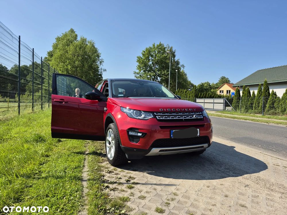 Land Rover Discovery Sport 2.0 Si4 HSE - 2