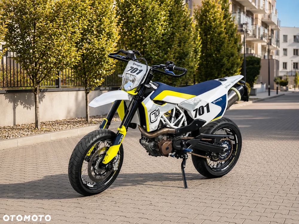 Husqvarna 701 - 3