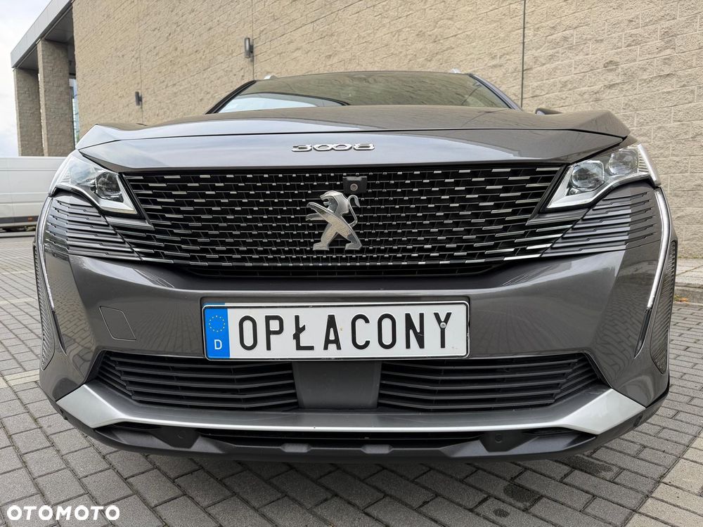 Peugeot 3008 2021 photo 3