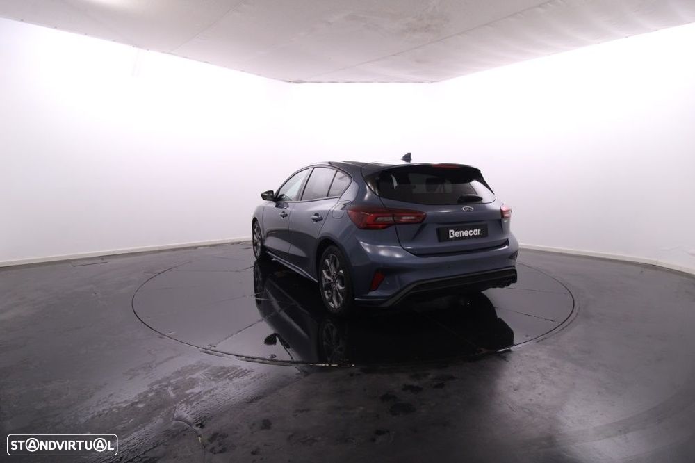 Ford Focus 1.0 EcoBoost MHEV ST-Line - 5