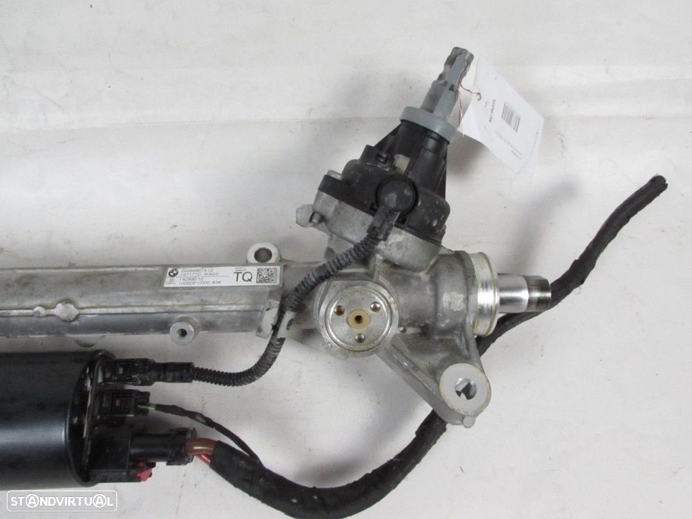 Caixa de direcção Elétrica Seminovo/ Original BMW 3 (G20)/BMW 4 Cabriolet (G23) - 2