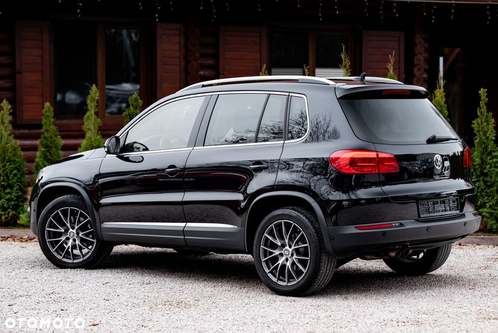 Volkswagen Tiguan 2.0 TSI 4Mot Sport&Style DSG - 11