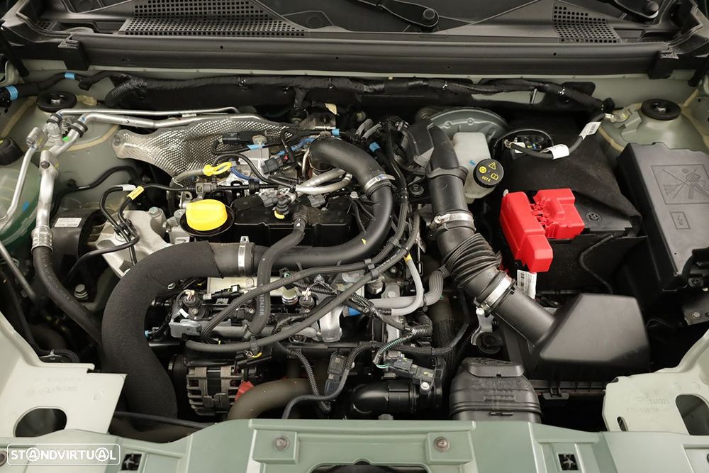 Dacia Duster 1.0 TCe ECO-G Journey Bi-Fuel - 24