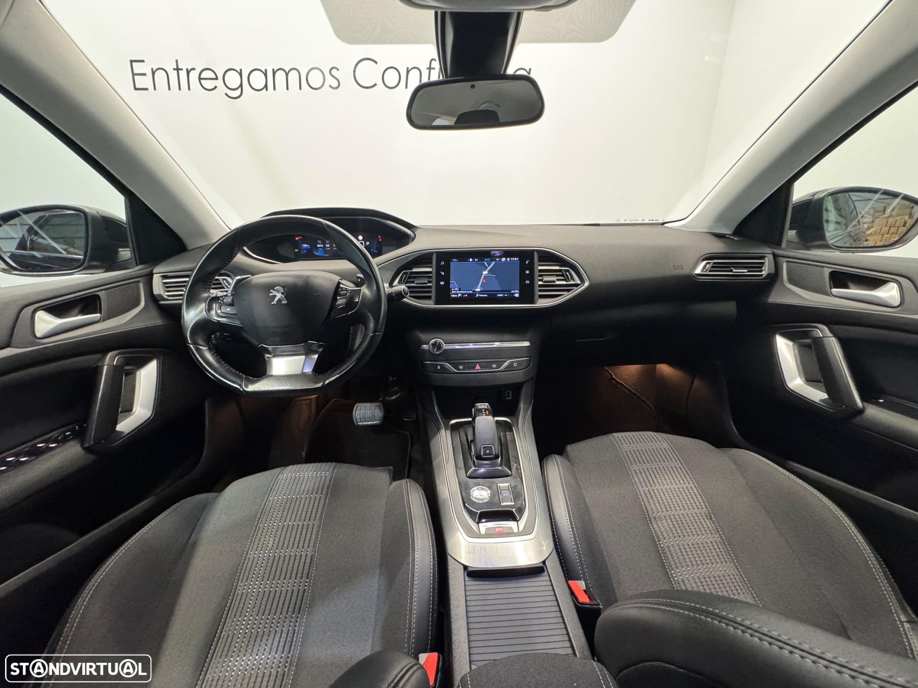 Peugeot 308 SW 1.5 BlueHDi Style EAT8 - 4