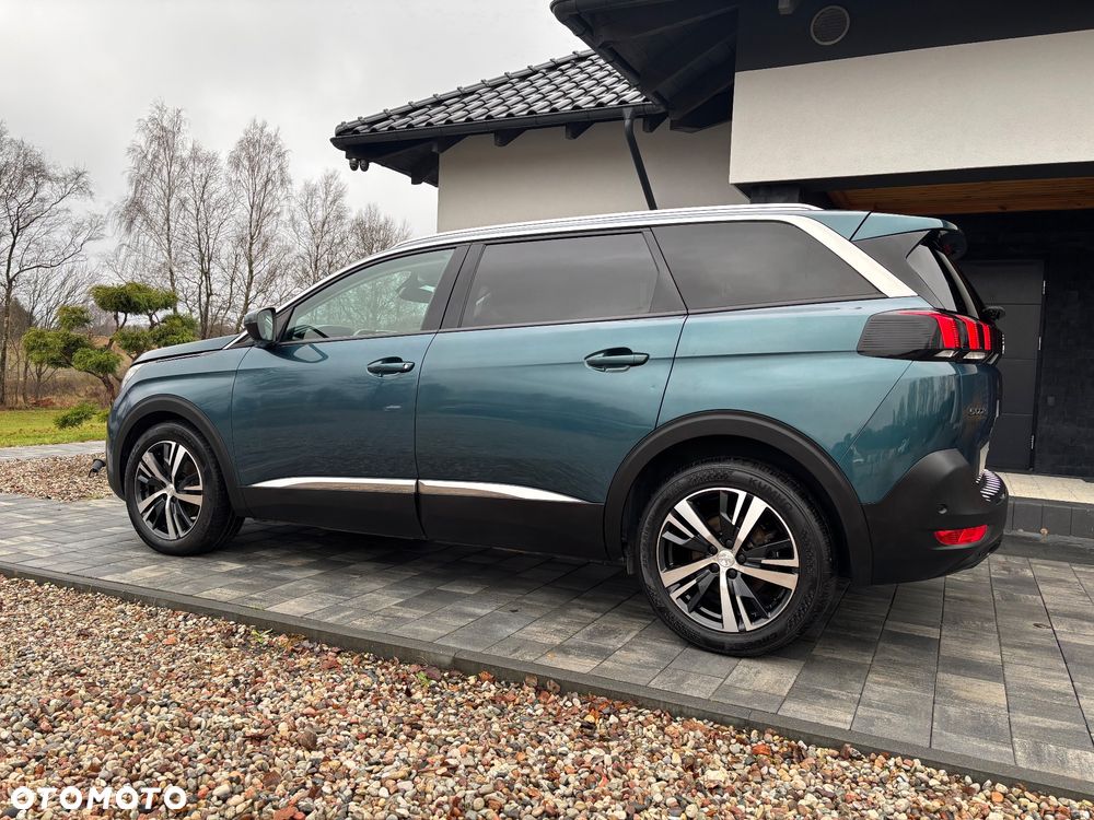 Peugeot 5008 2.0 BlueHDi Allure 7os - 2