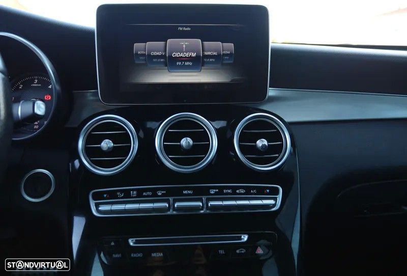 Mercedes-Benz GLC 250 d AMG Line 4-Matic - 11