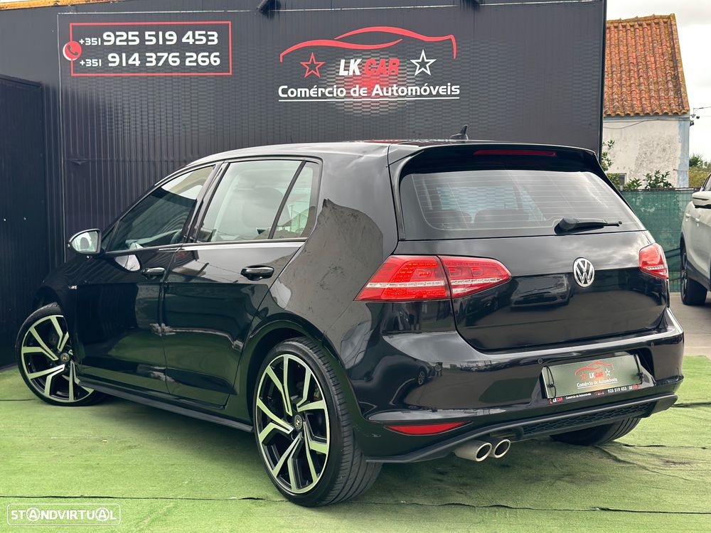 VW Golf 1.6 TDI BlueMotion Cup - 4