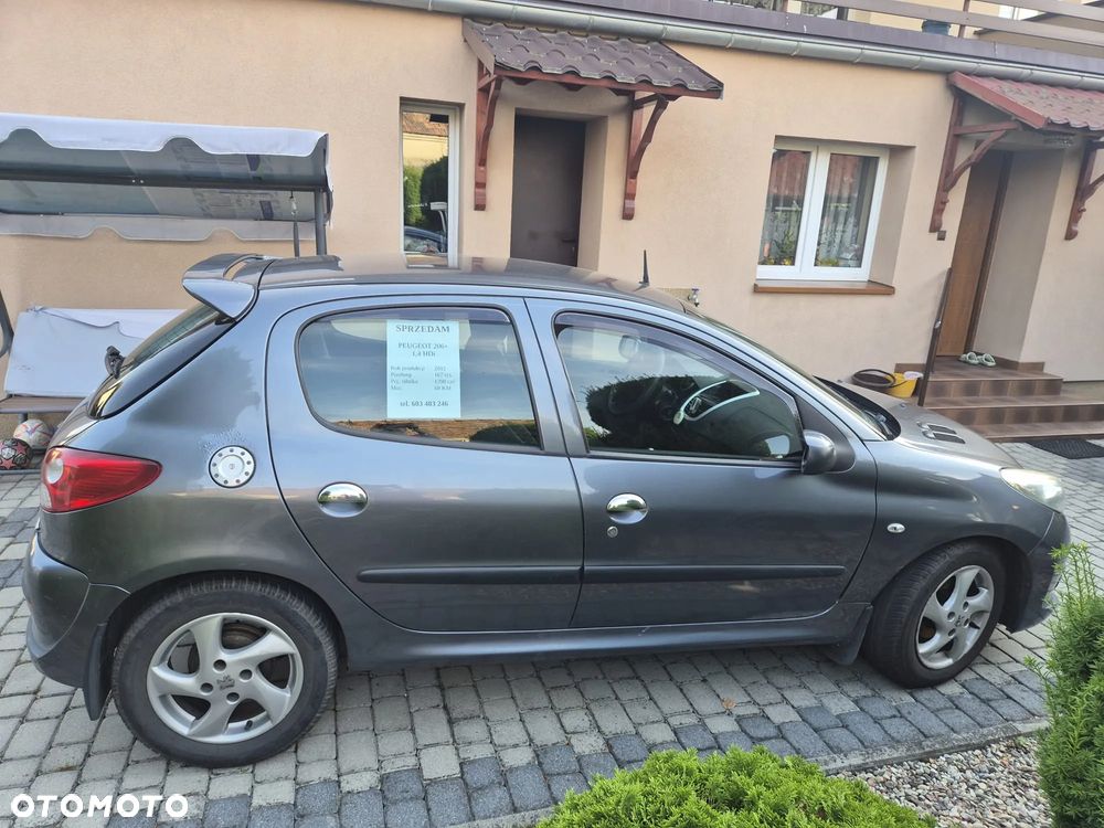 Peugeot 206 plus - 15