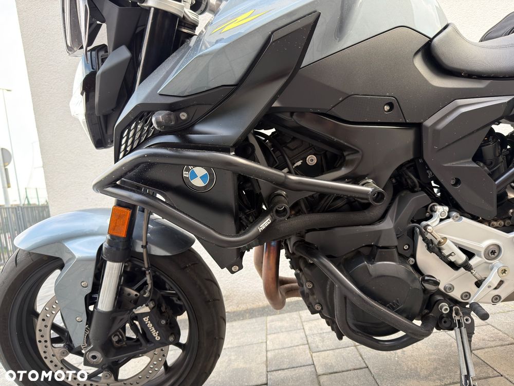 BMW F - 5