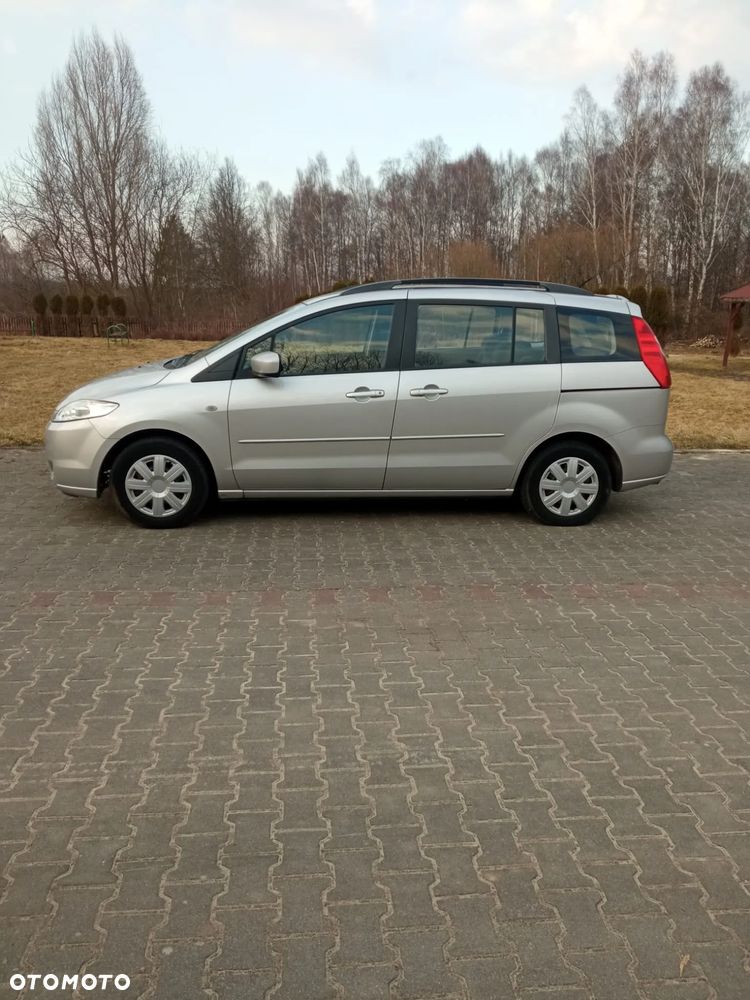 Mazda 5 1.8 Active - 8