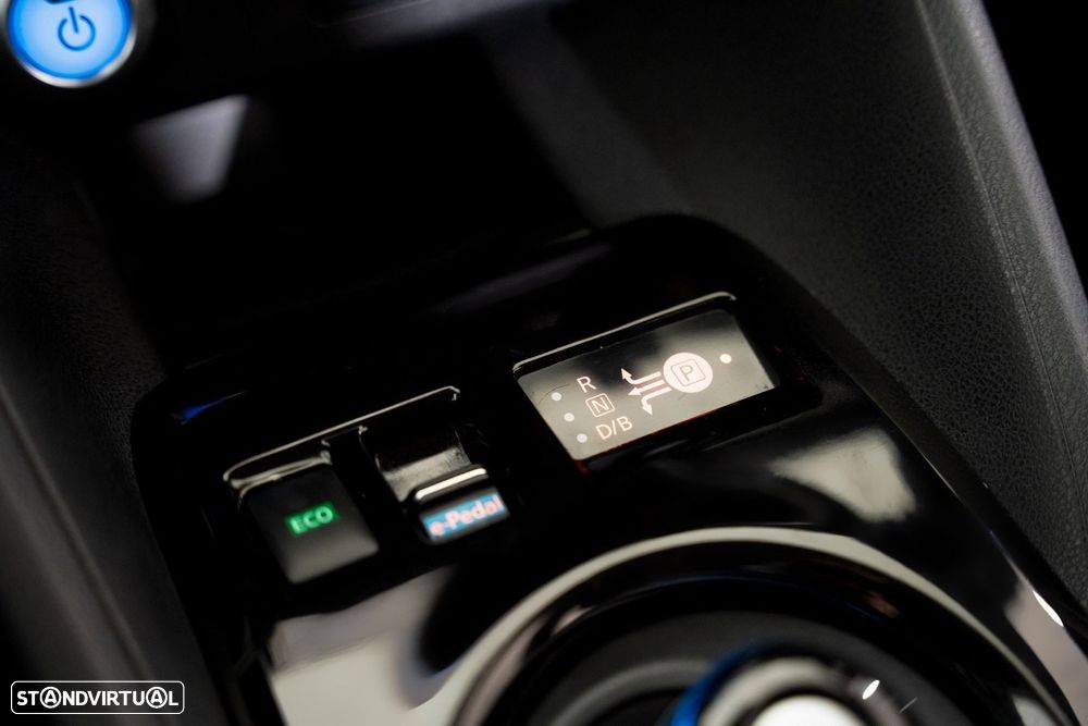 Nissan Leaf Acenta - 8
