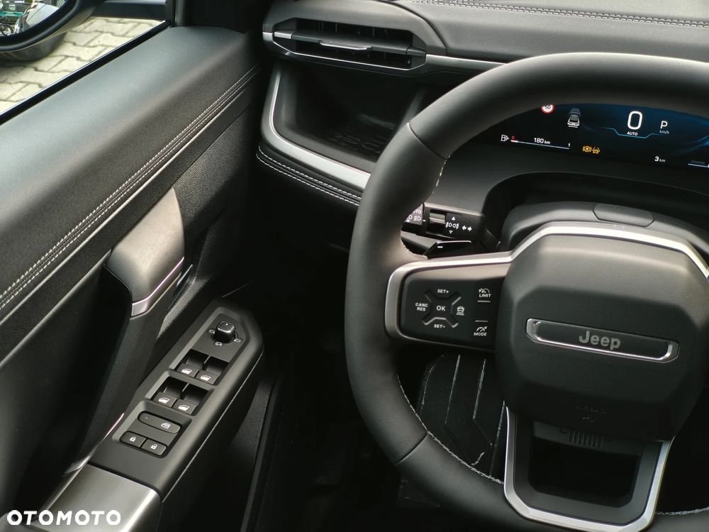 Jeep Compass 1.6 T4 PHEV First Edition FWD DCT - 13