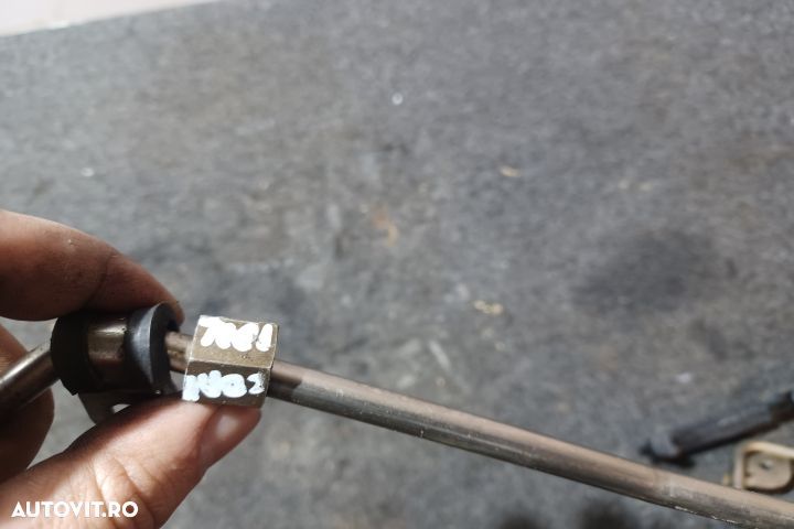 Conducta tur lichid racire turbosuflanta 2.0 CBAB Volkswagen VW Tigua - 3