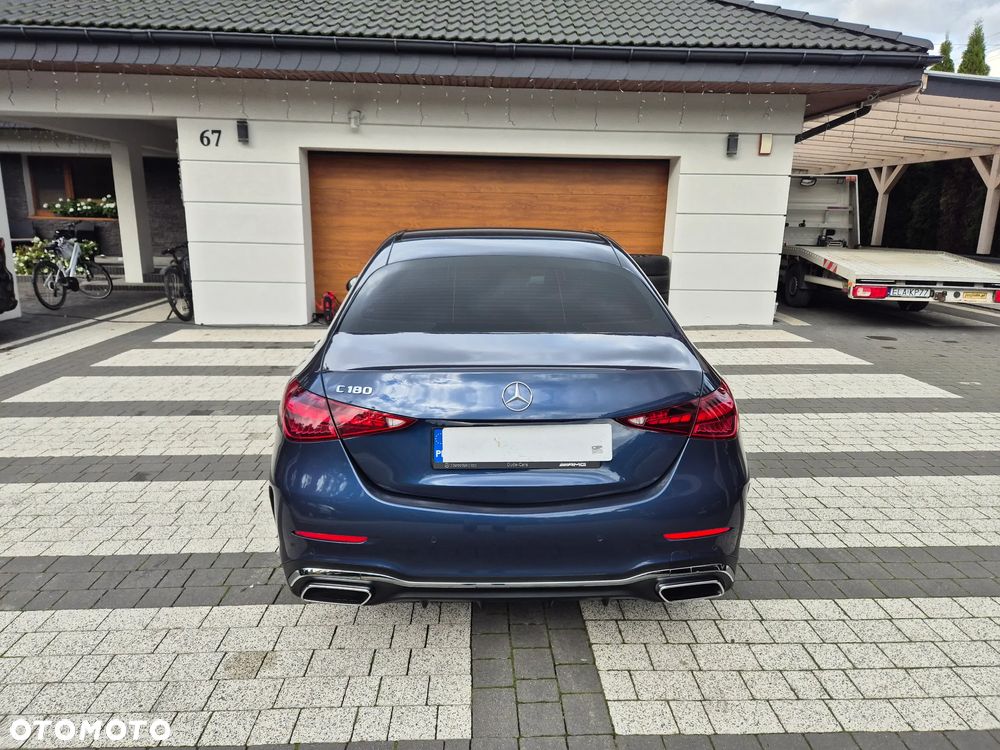 Mercedes-Benz Klasa C - 17