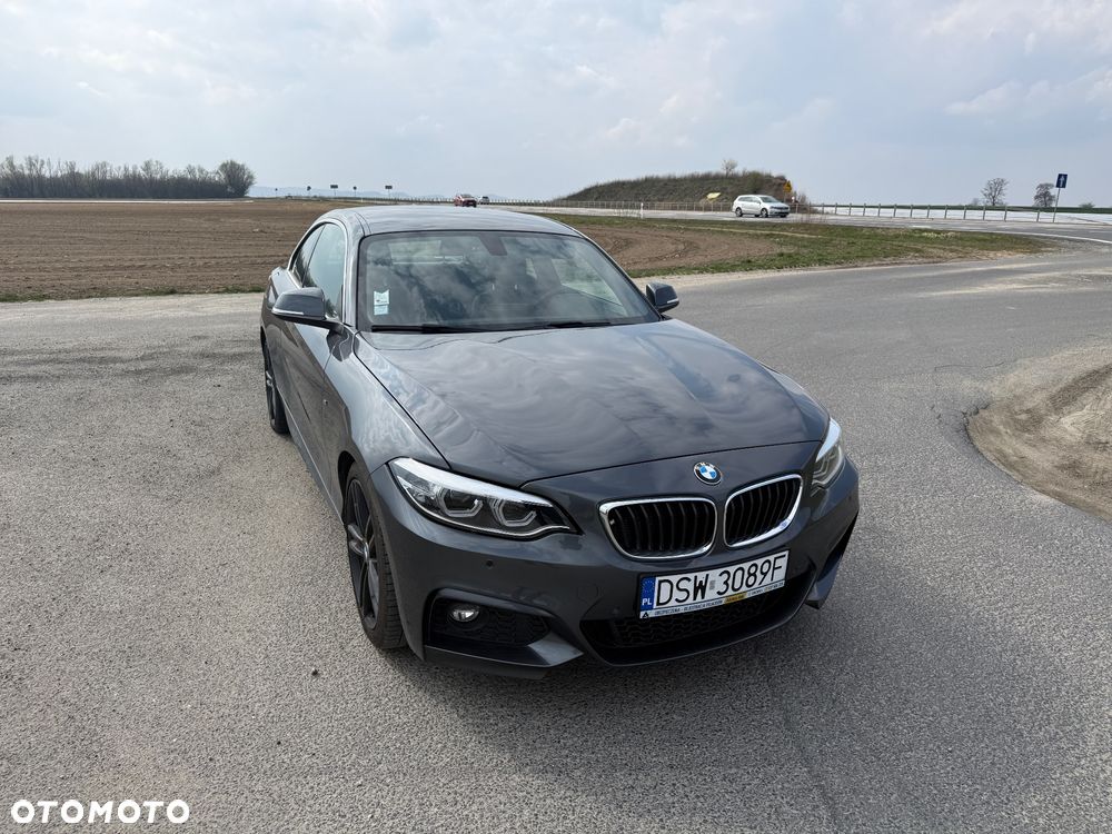 BMW Seria 2 218d M Sport - 5