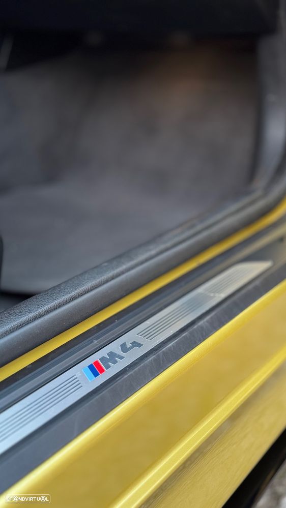 BMW M4 Coupe DKG - 18