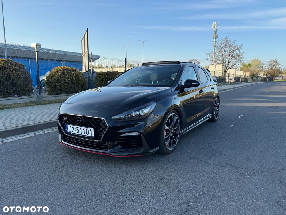 Hyundai i30 N 2.0 T-GDI Performance - 15