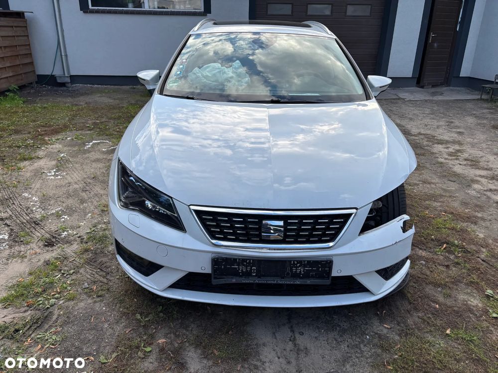 Seat Leon 1.4 EcoTSI Xcellence S&S DSG - 1