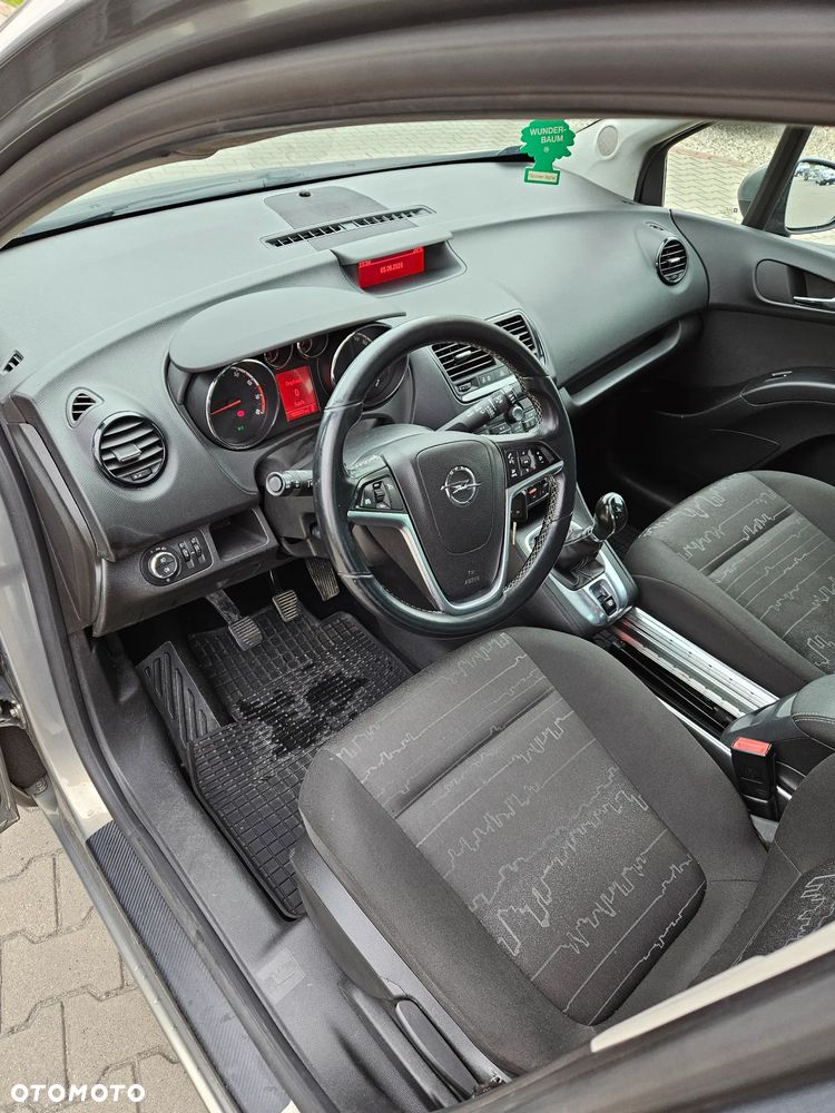Opel Meriva 1.4 T Enjoy - 18