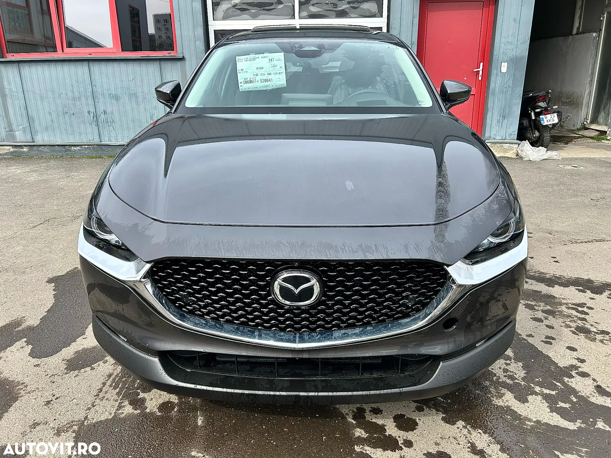 Mazda CX-30 e-SKYACTIV X186 AT MHEV Exclusive-Line - 3