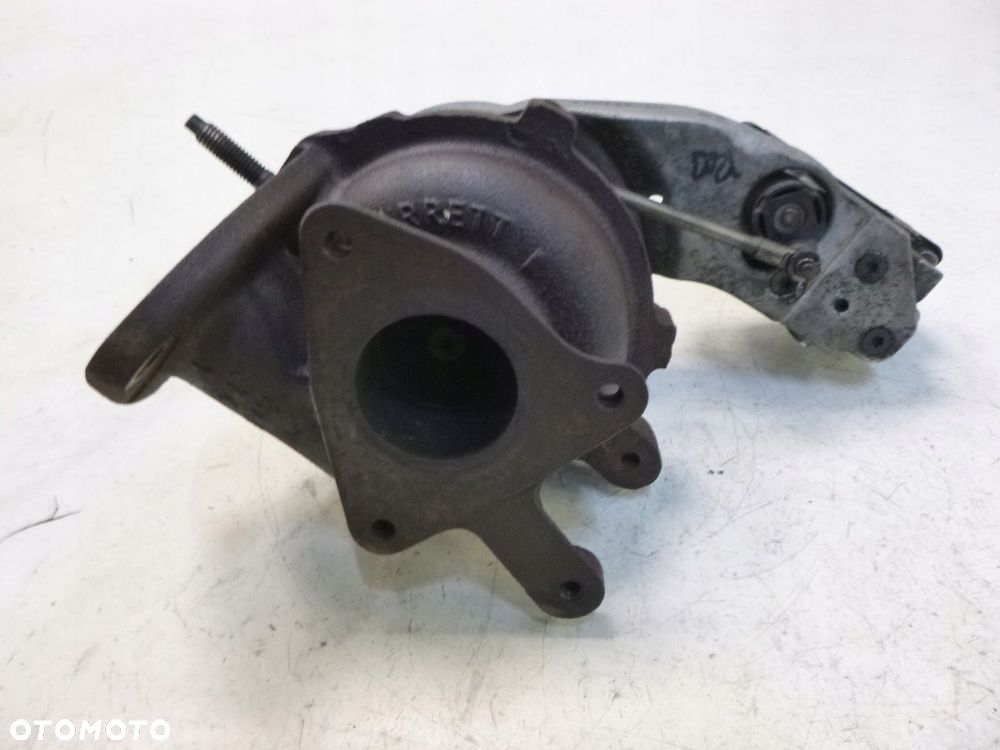 JAGUAR XJ X351 XF X250 3.0 D TURBO TURBOSPRĘŻARKA - 4