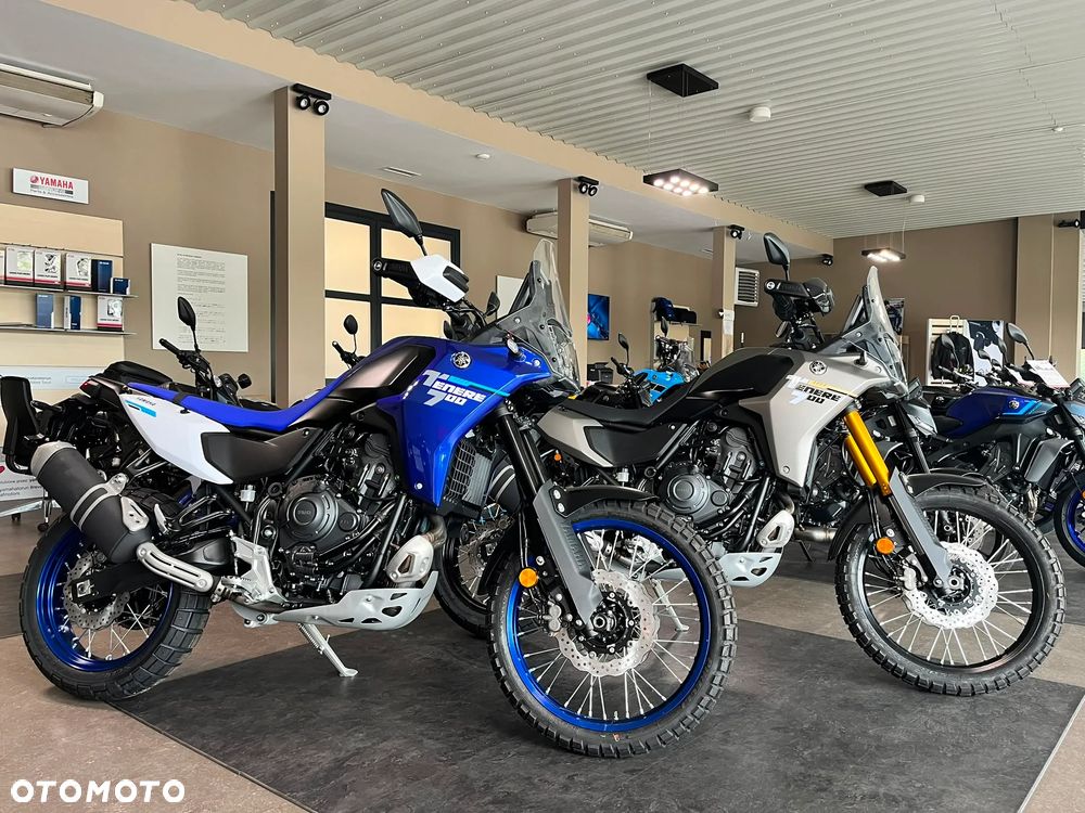 Yamaha Tenere - 1
