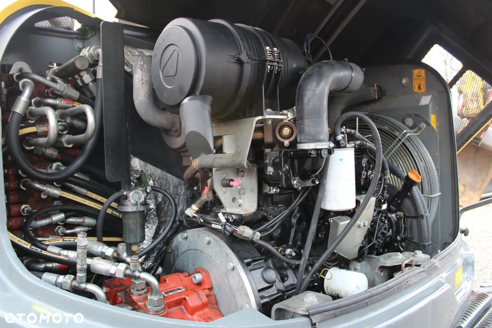 Wacker Neuson 6503-2Powertilt 2Łyżki Sprowadzony - 15