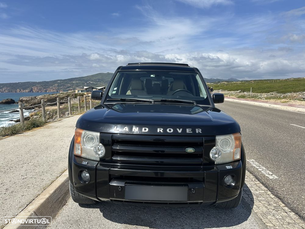 Land Rover Discovery 3 2.7 TD V6 HSE Auto. - 9