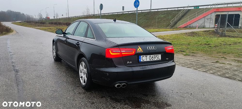 Audi A6 Limousine 2.0 TDI Multitronic - 3