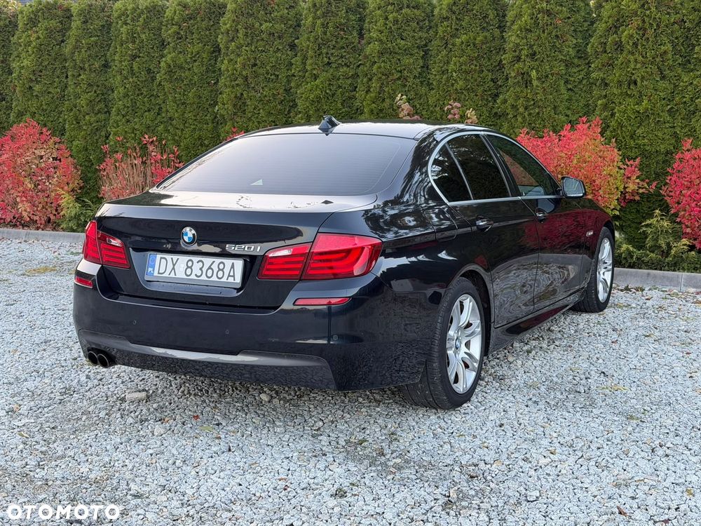 BMW Seria 5 - 4