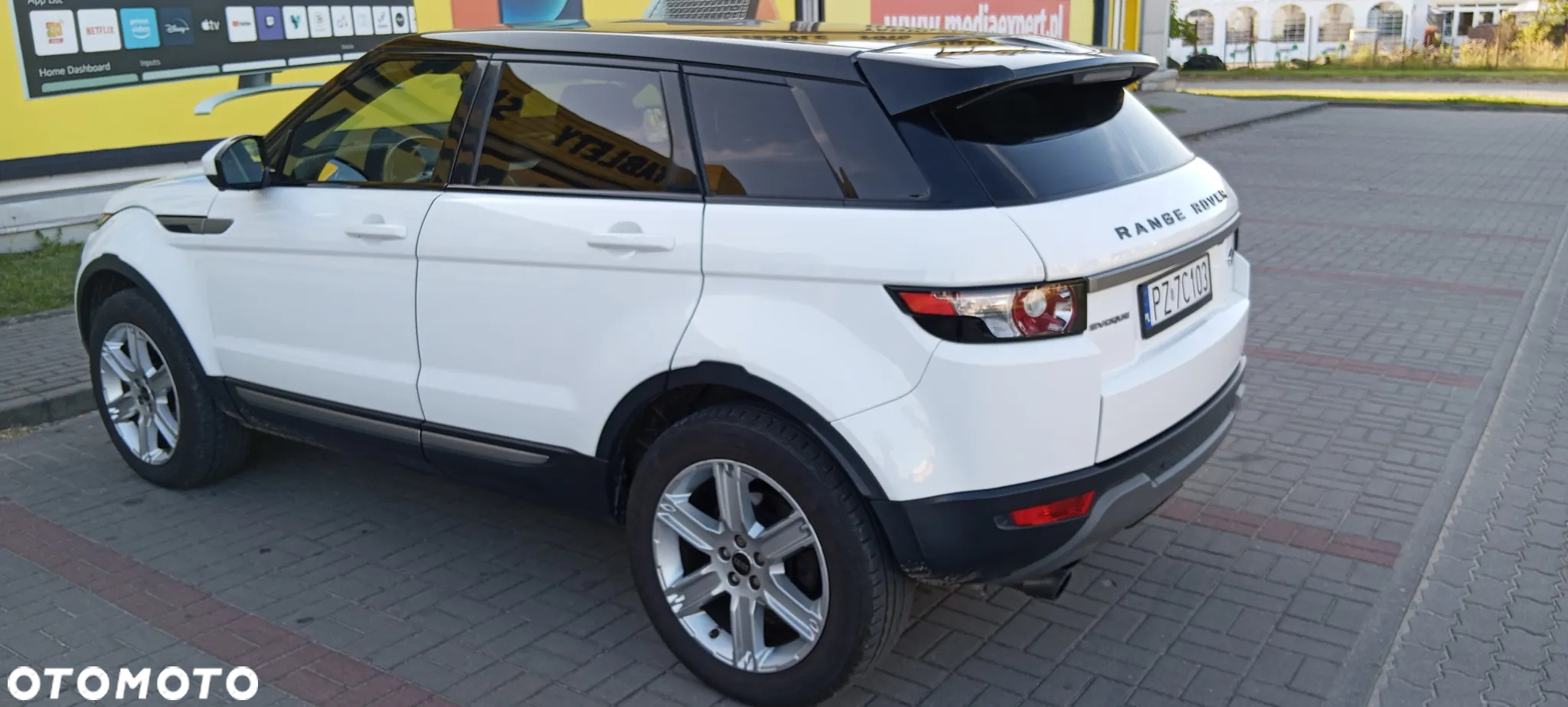 Land Rover Range Rover Evoque 2.0Si4 Pure - 5
