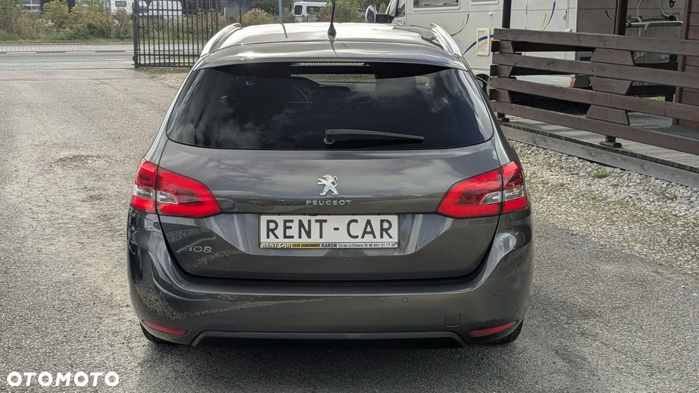 Peugeot 308 1.5 BlueHDi Active S&S - 35
