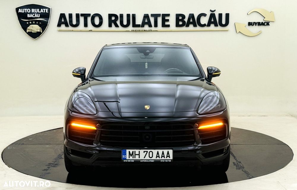 Porsche Cayenne Coupe Standard - 10