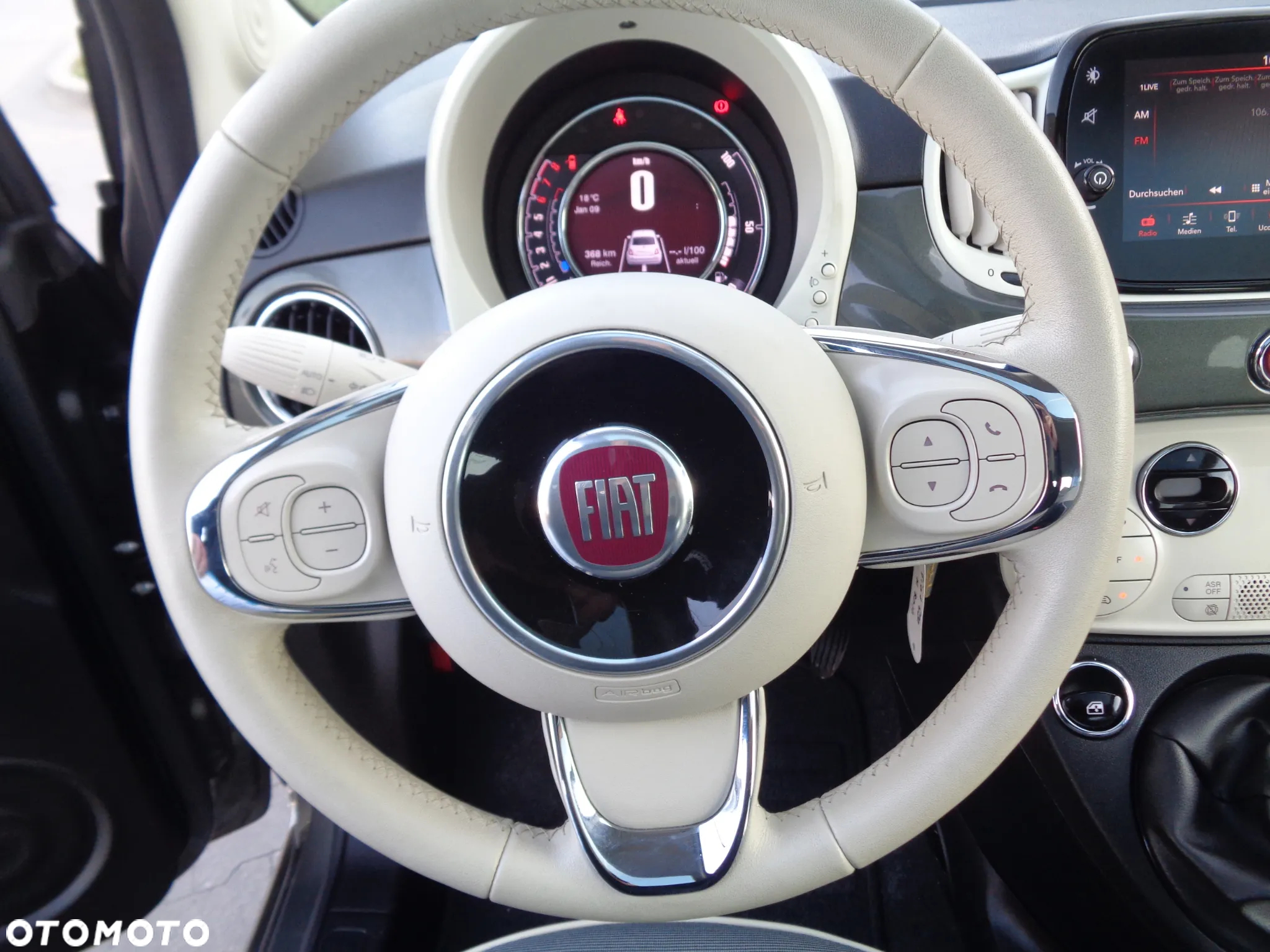 Fiat 500 1.2 Collezione EU6d - 12