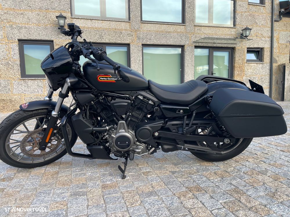 Harley-Davidson Sport Sport Nightster Special - 8