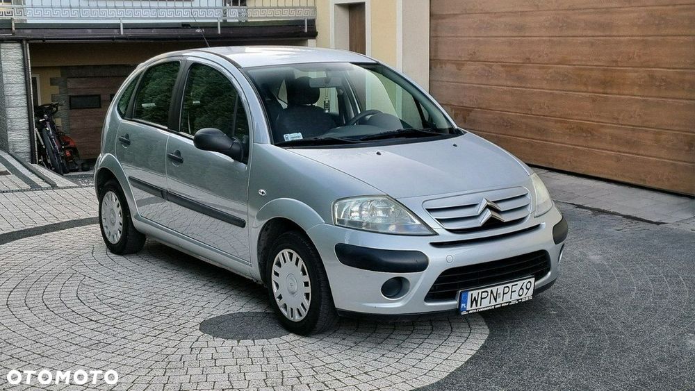 Citroën C3 - 1