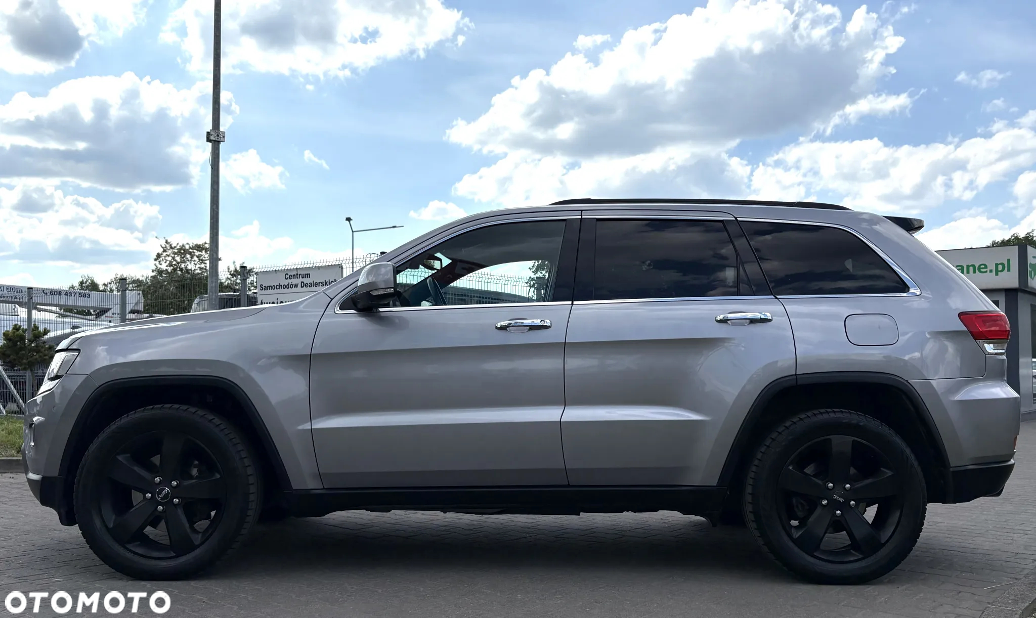 Jeep Grand Cherokee 3.0 CRD Limited