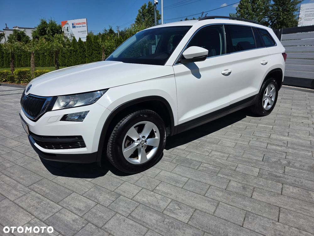 Skoda Kodiaq 2.0 TDI DSG Ambition - 17