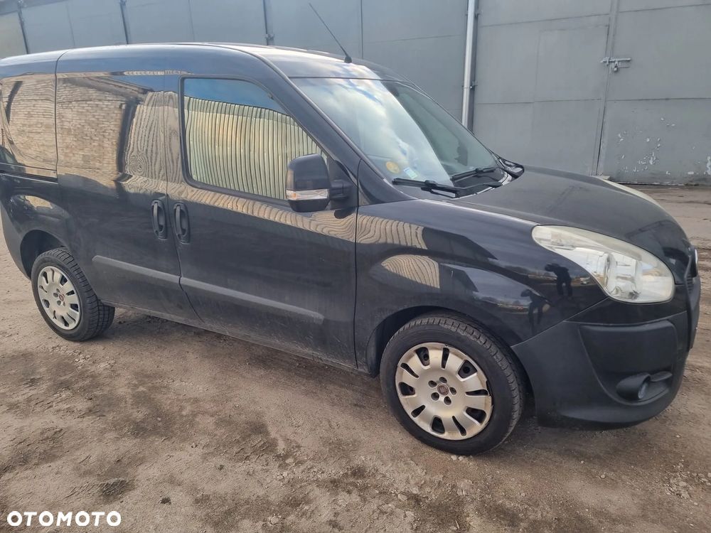 Fiat Doblo - 1