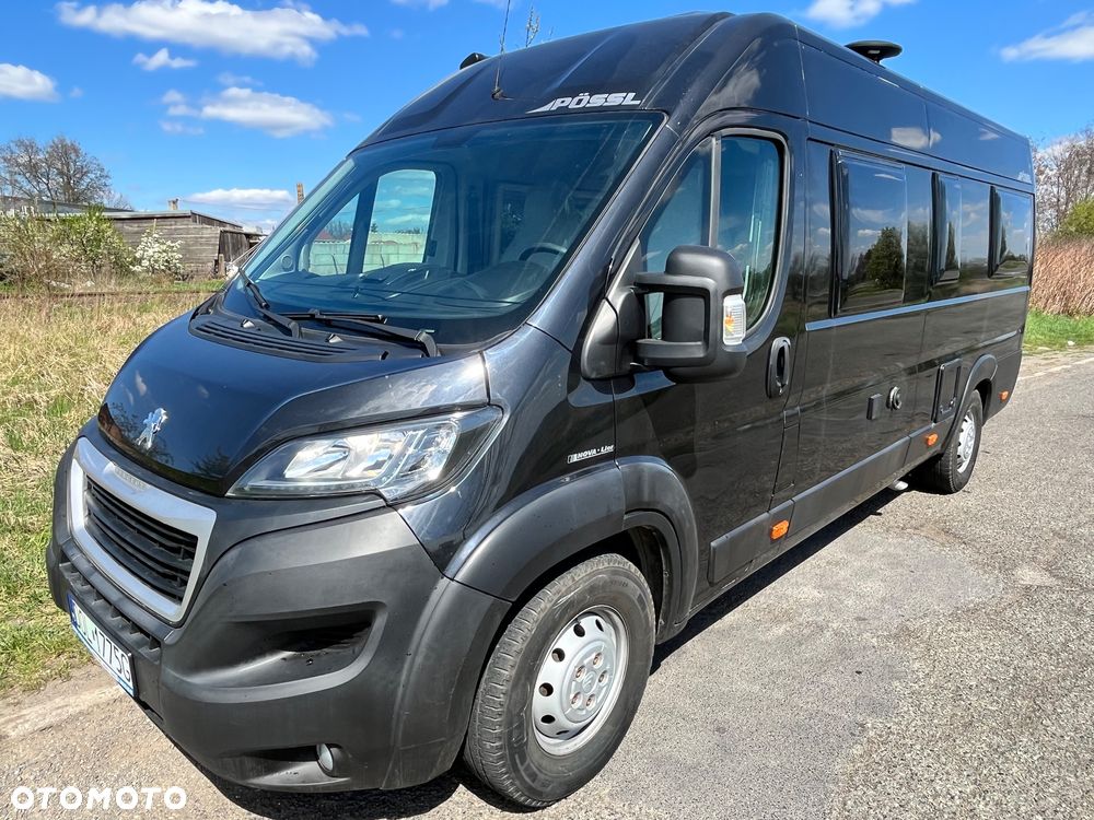 Peugeot Boxer Possl L4H2 kampervan Kamper 4 osobowy - 1