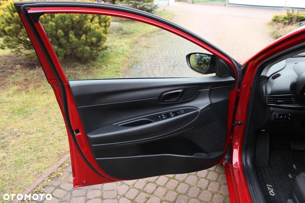 Hyundai i20 1.0 T-GDI Modern DCT - 10