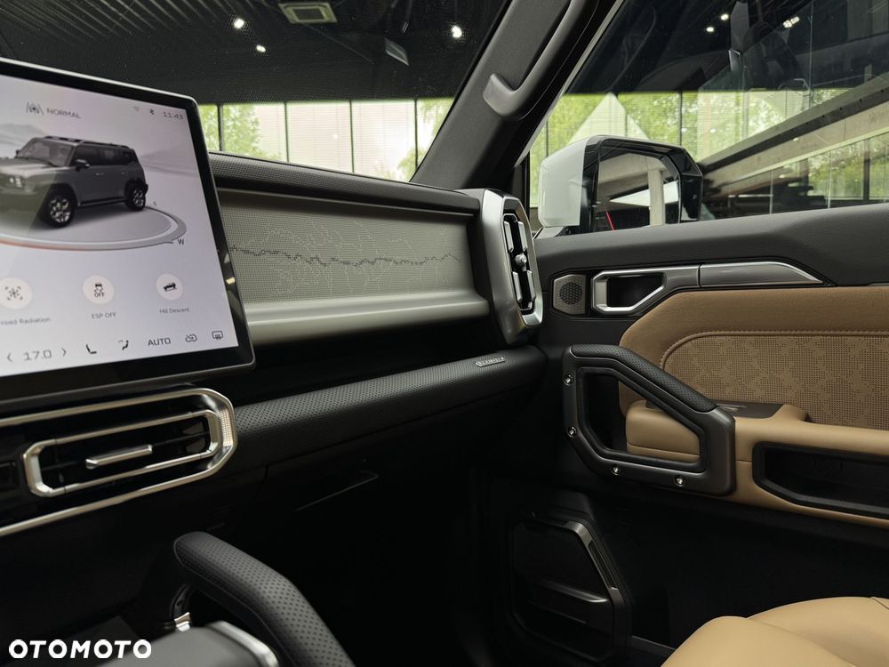 Jetour T2 - 32